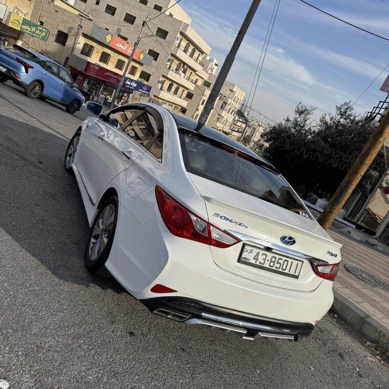 هيونداي سوناتا 2015