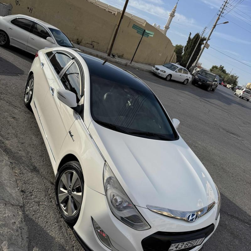 هيونداي سوناتا 2015