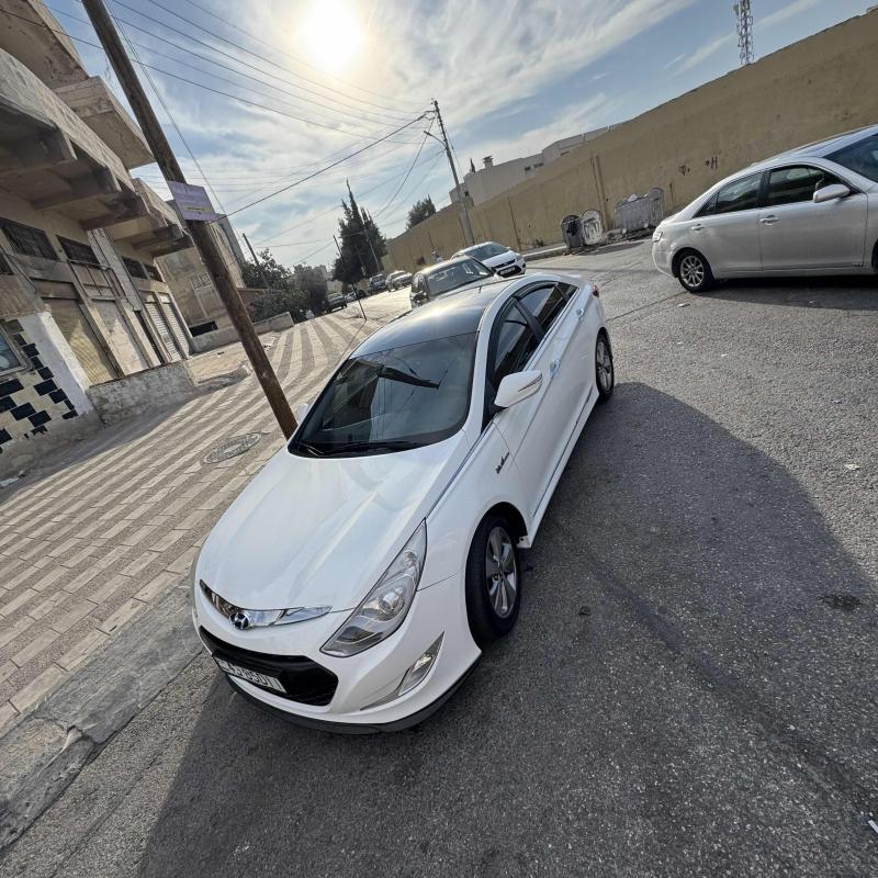 هيونداي سوناتا 2015