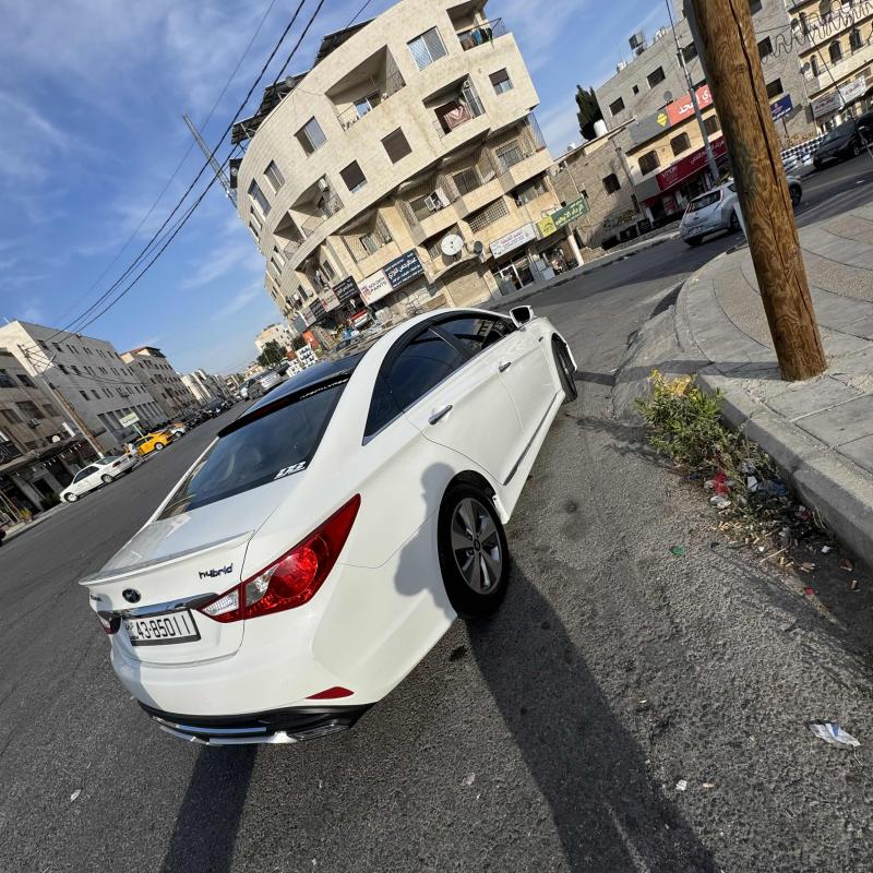 هيونداي سوناتا 2015