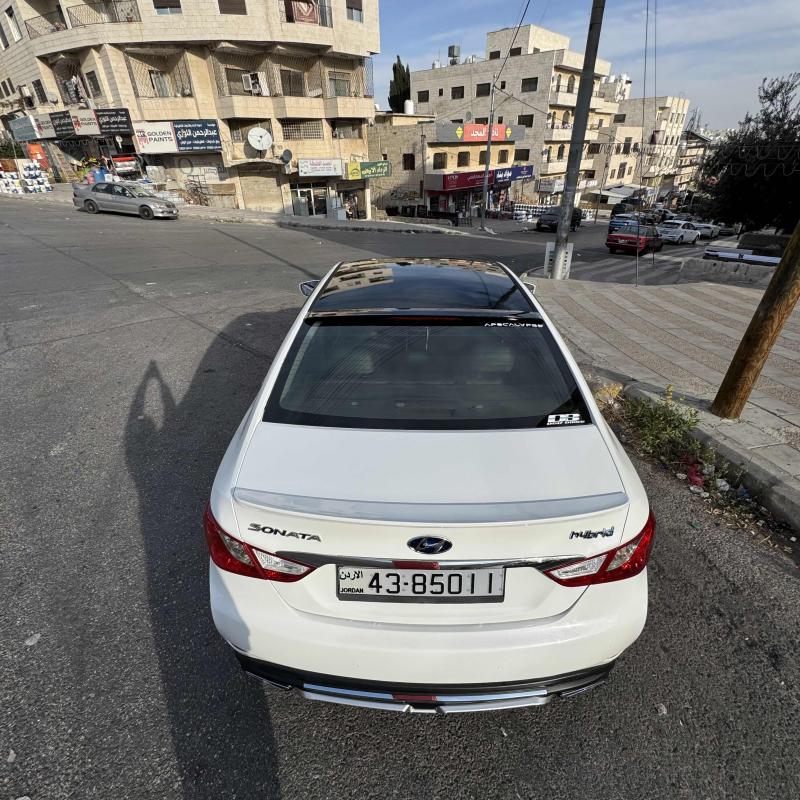 هيونداي سوناتا 2015