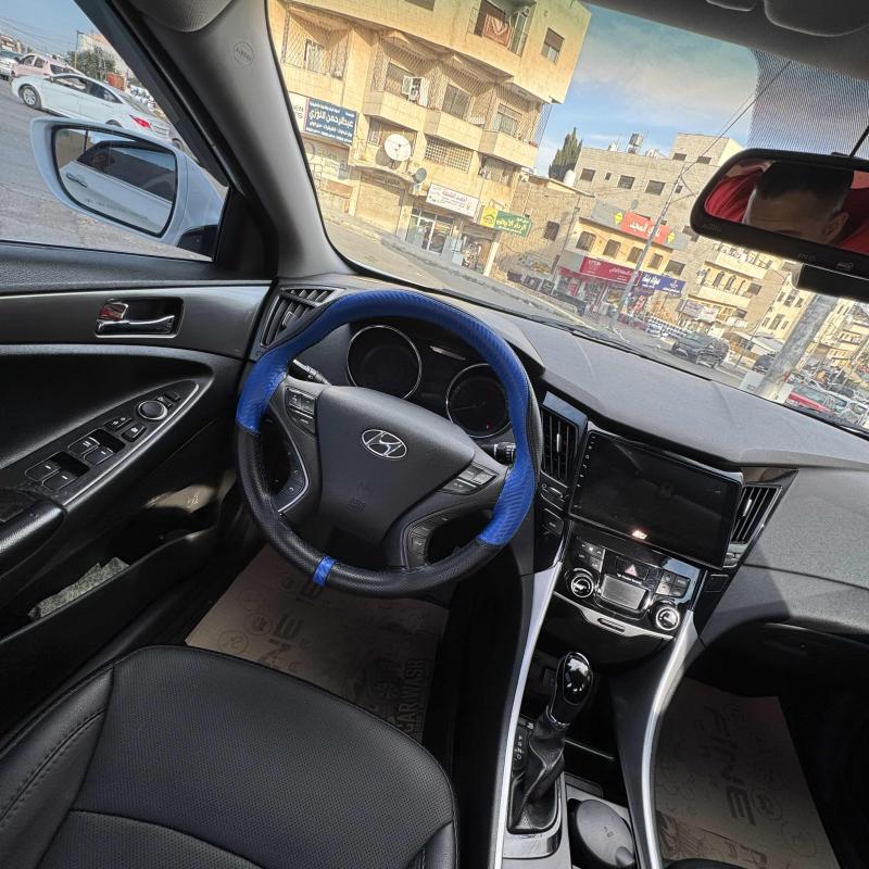 هيونداي سوناتا 2015