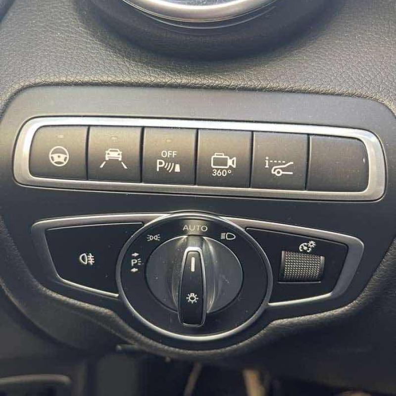 مرسيدس glc 350 e plug in 2019