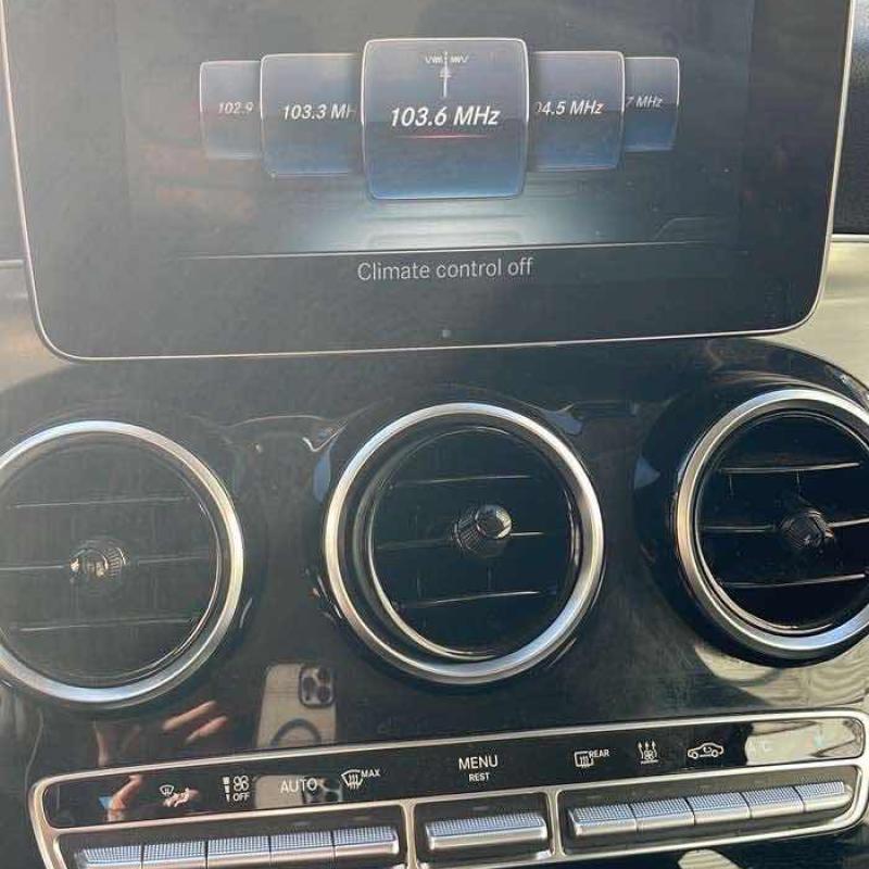مرسيدس glc 350 e plug in 2019