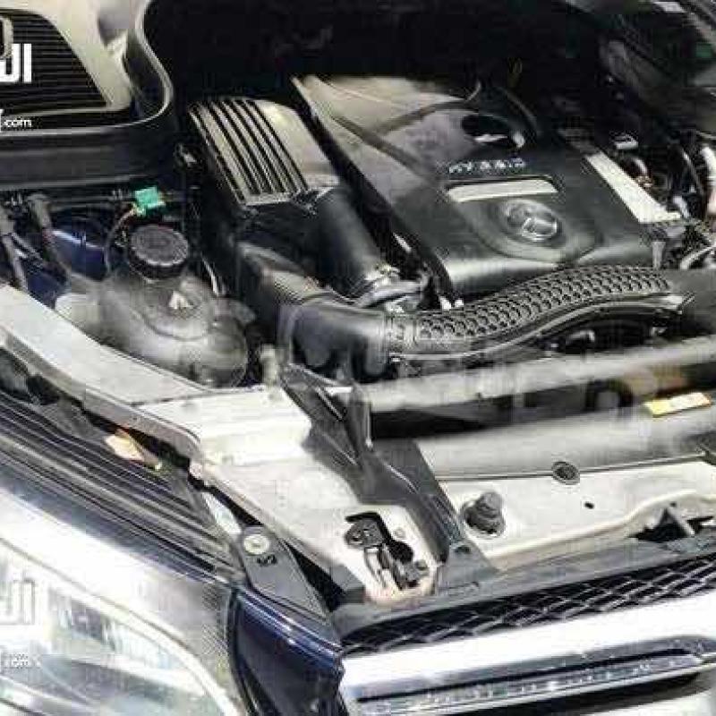 مرسيدس glc 350 e plug in 2019
