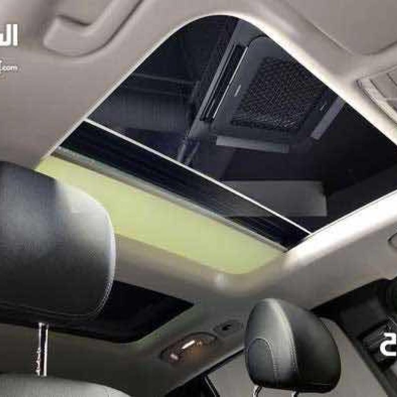 مرسيدس glc 350 e plug in 2019