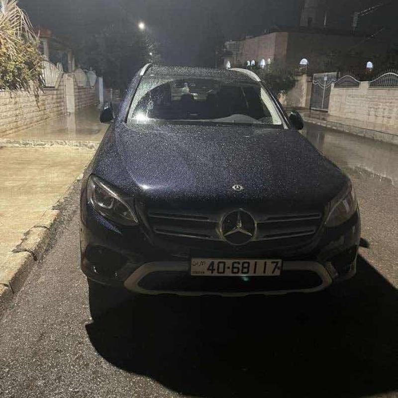 مرسيدس glc 350 e plug in 2019