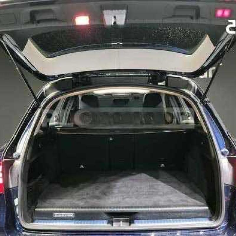مرسيدس glc 350 e plug in 2019