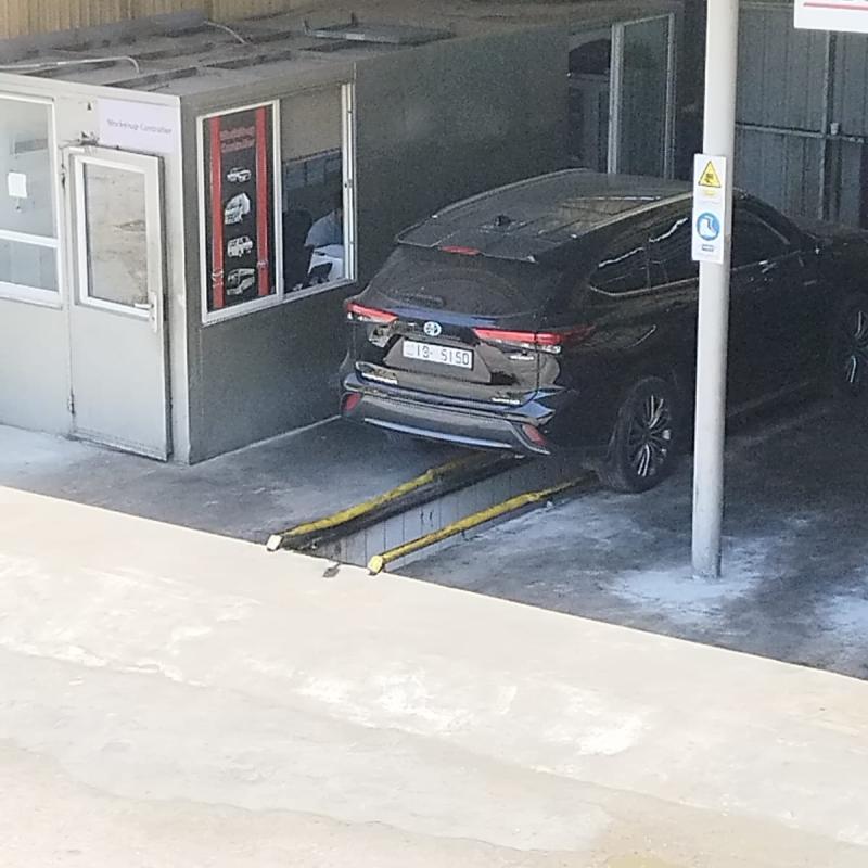 تويوتا هايلاندر 