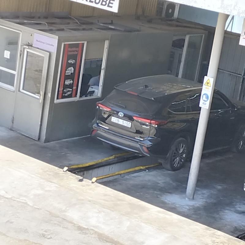تويوتا هايلاندر 