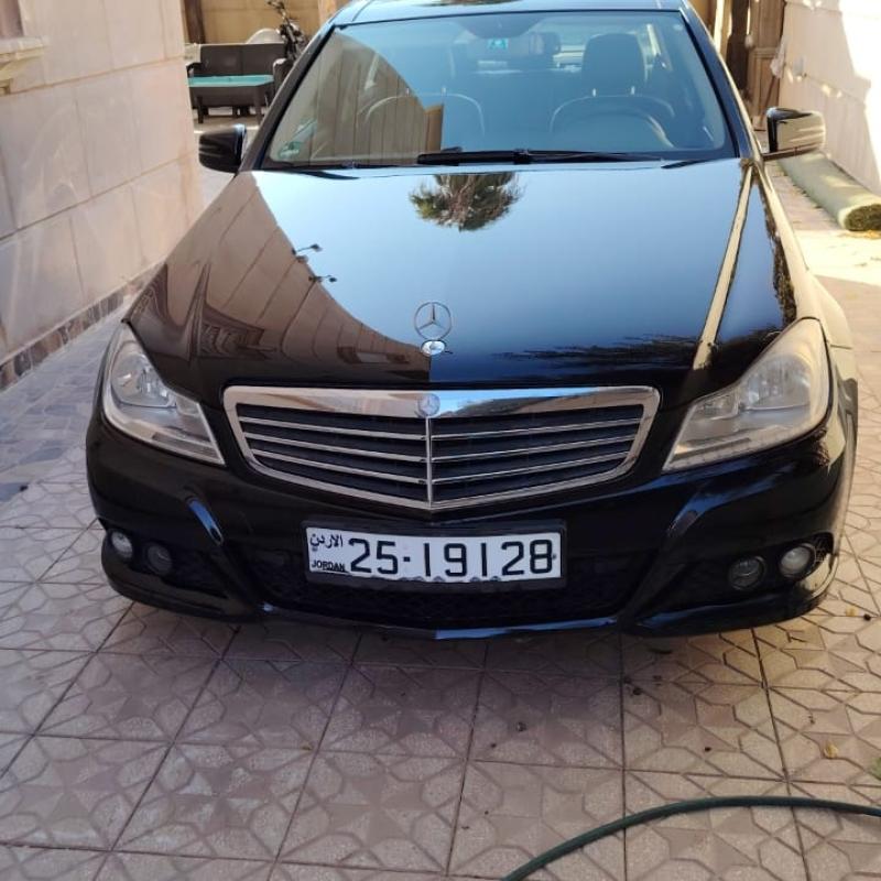 Mercedes  c200
