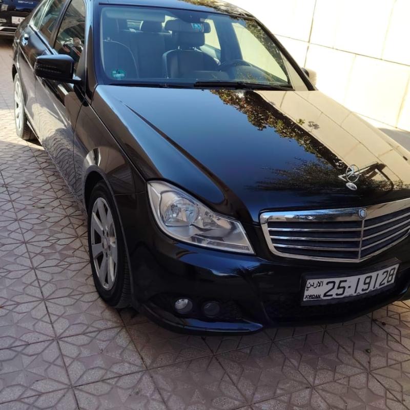 Mercedes  c200