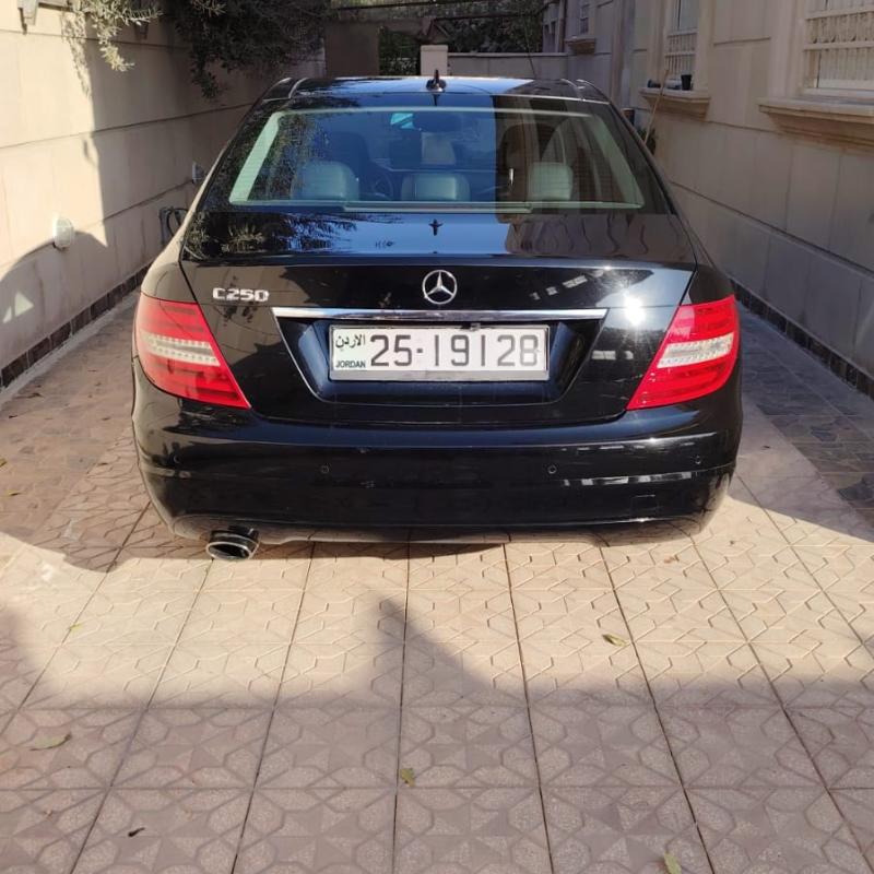 Mercedes  c200