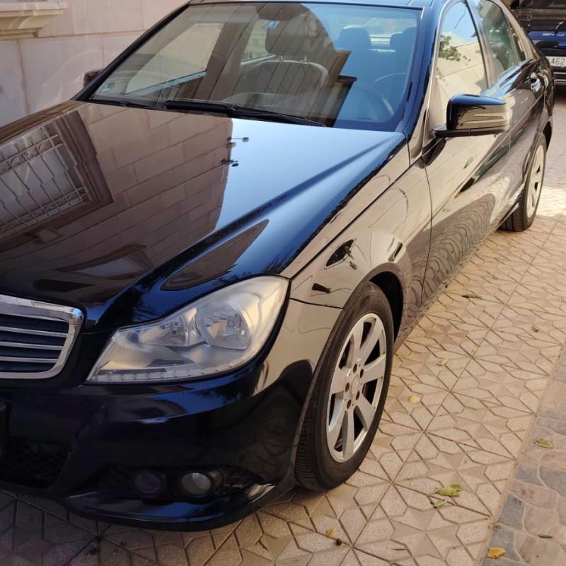 Mercedes  c200