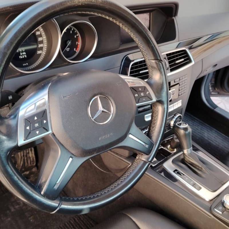 Mercedes  c200
