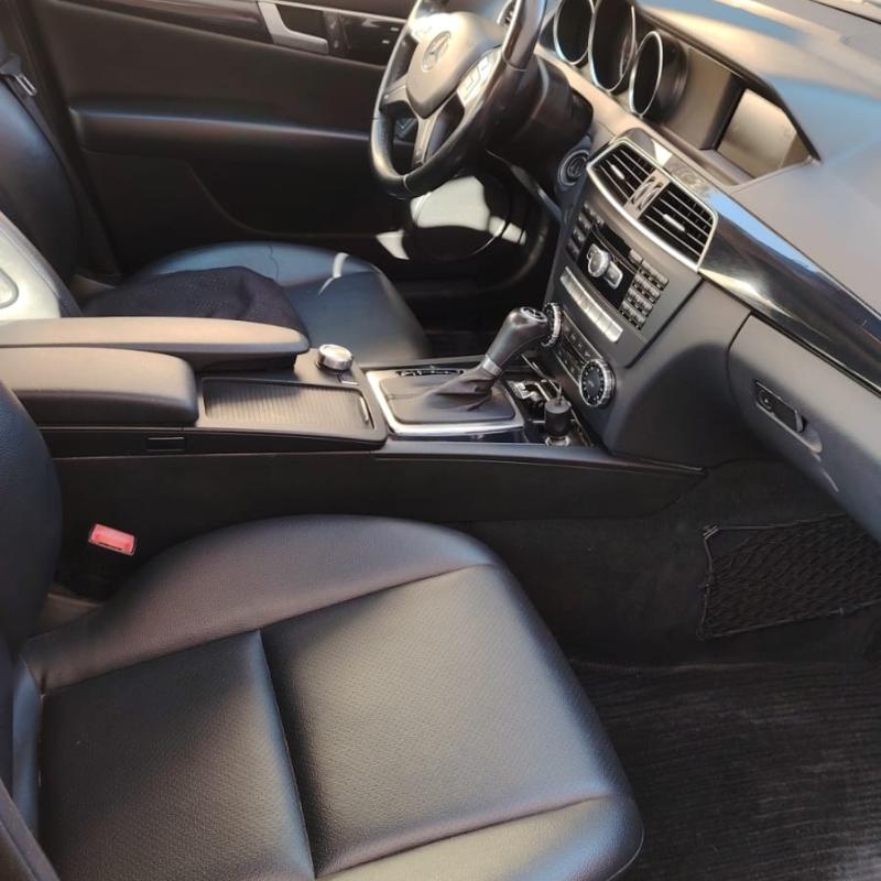 Mercedes  c200