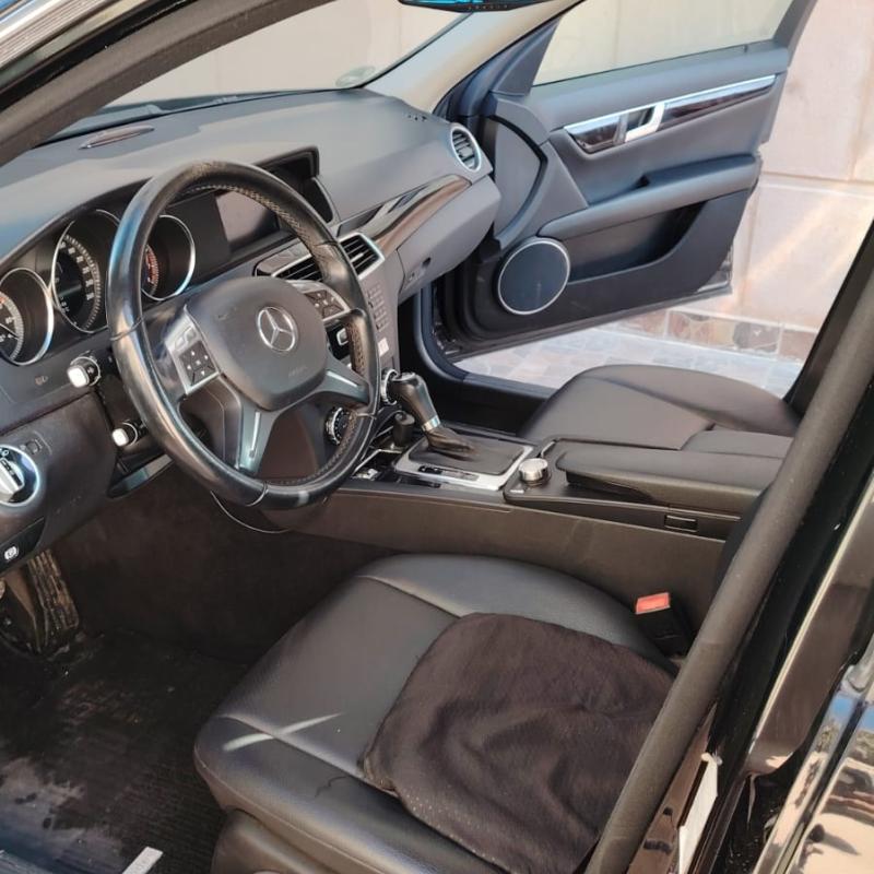 Mercedes  c200