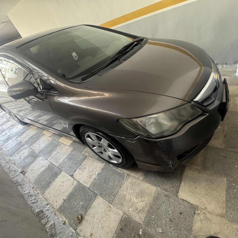 هوندا سيفك 