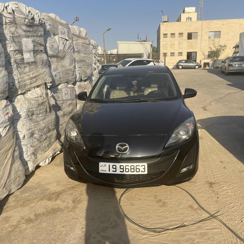 مازدا بحاله الوكاله