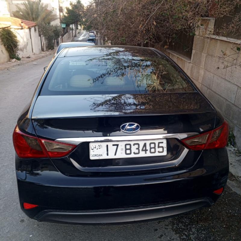 سوناتا للبيع موديل 2014