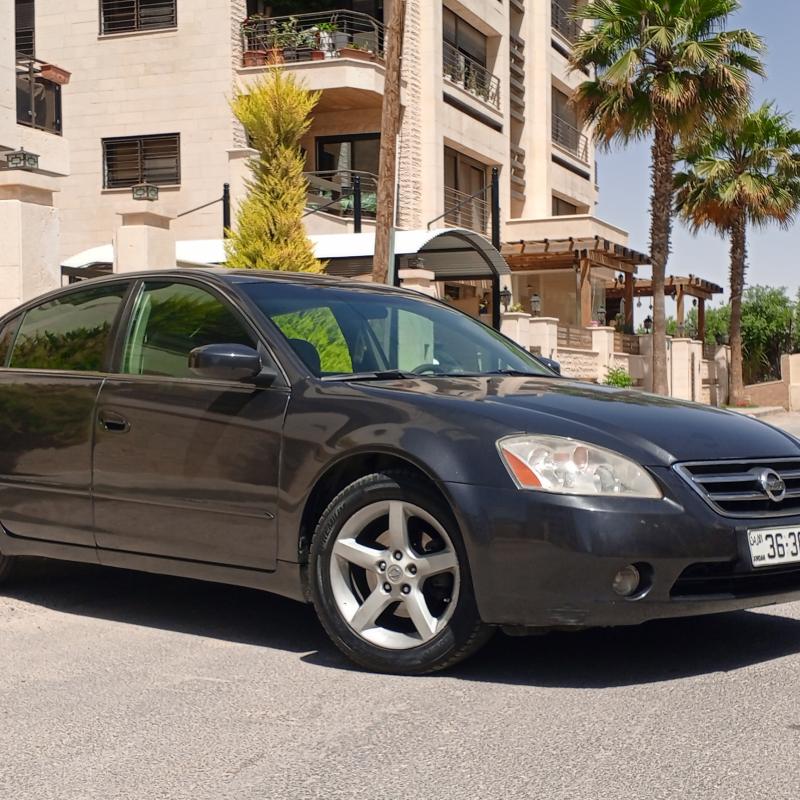 نيسان التيما 3.5 V6