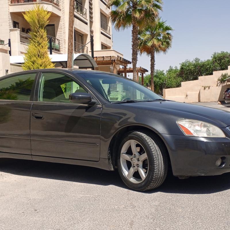 نيسان التيما 3.5 V6