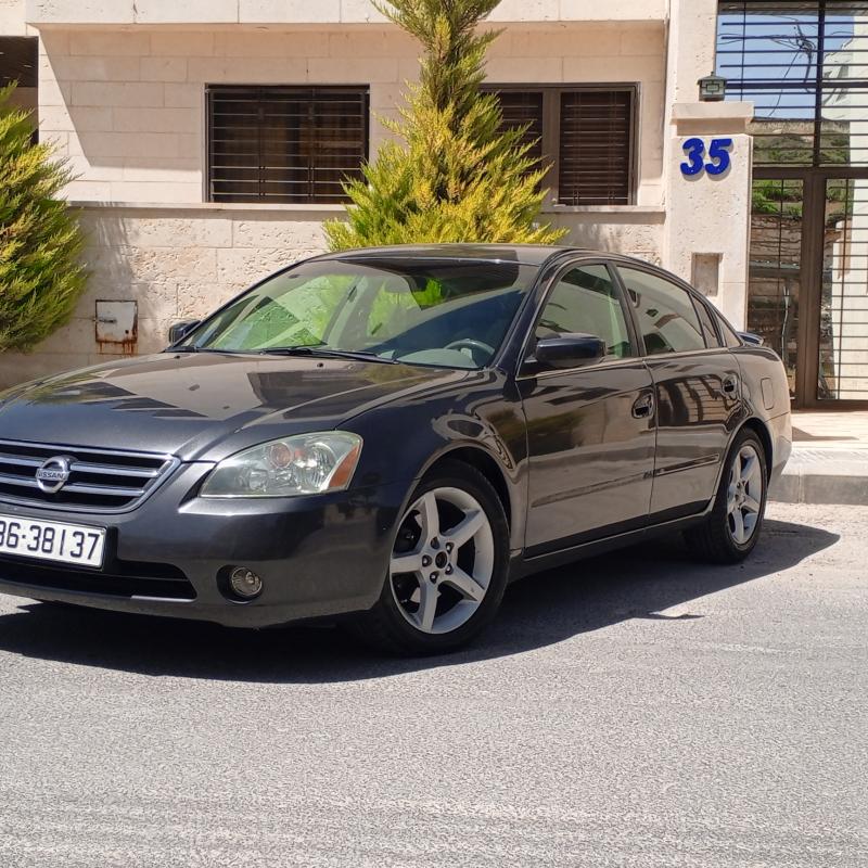 نيسان التيما 3.5 V6