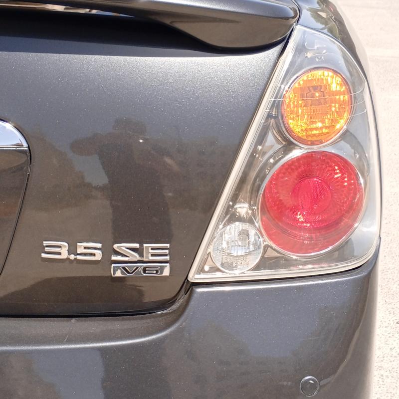 نيسان التيما 3.5 V6