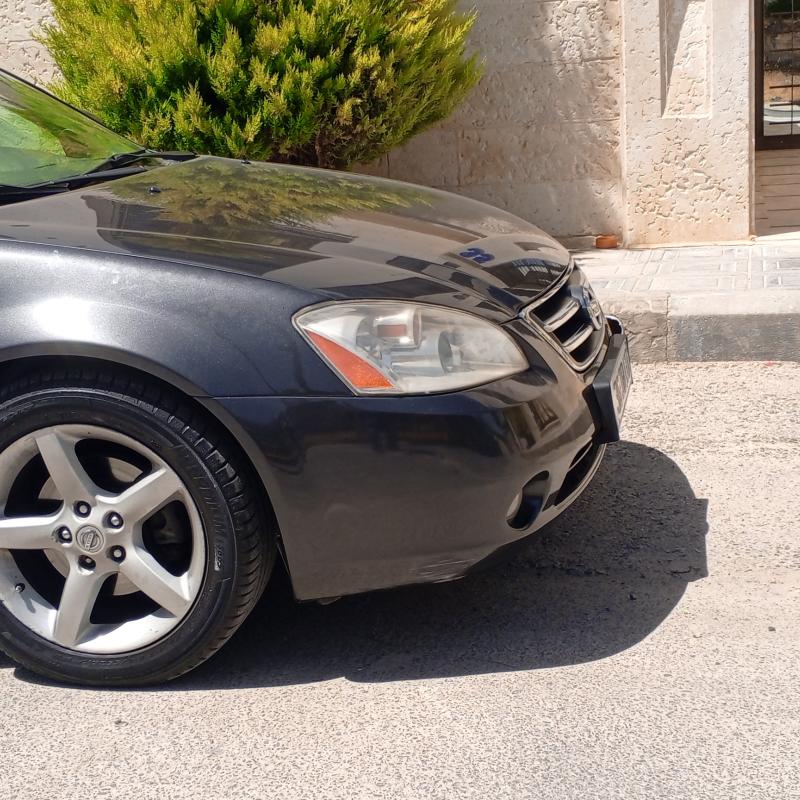 نيسان التيما 3.5 V6
