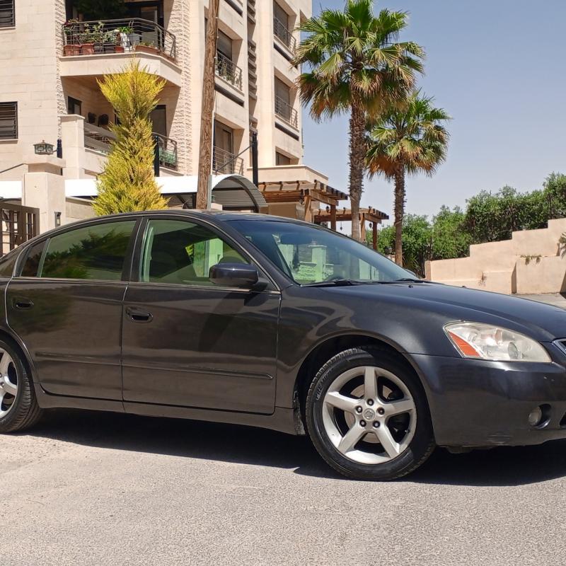 نيسان التيما 3.5 V6