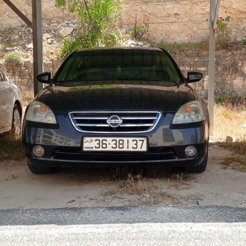 نيسان التيما 3.5 V6