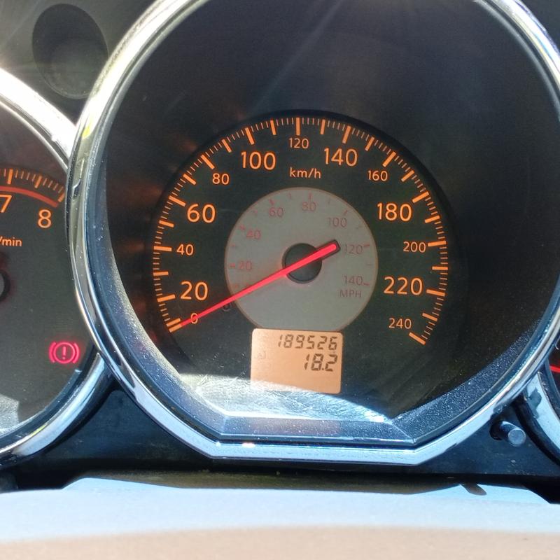 نيسان التيما 3.5 V6