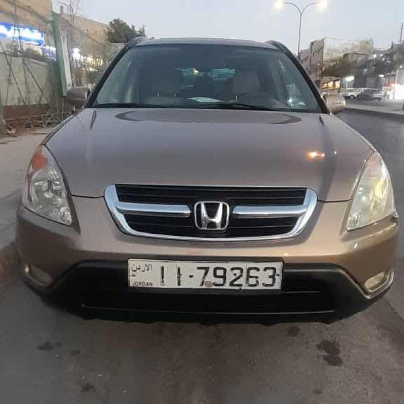 هوندا CR-V
