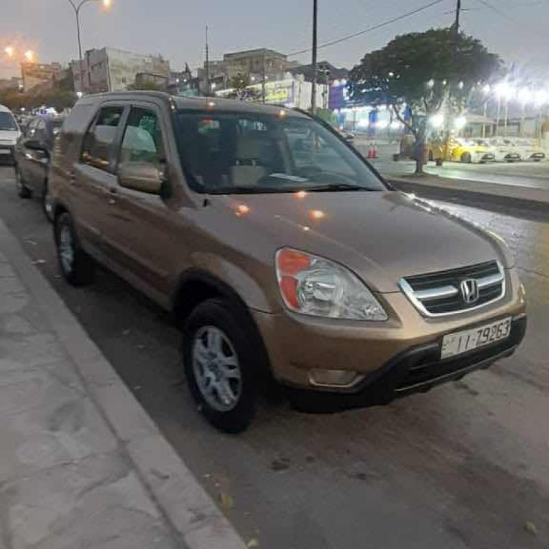 هوندا CR-V