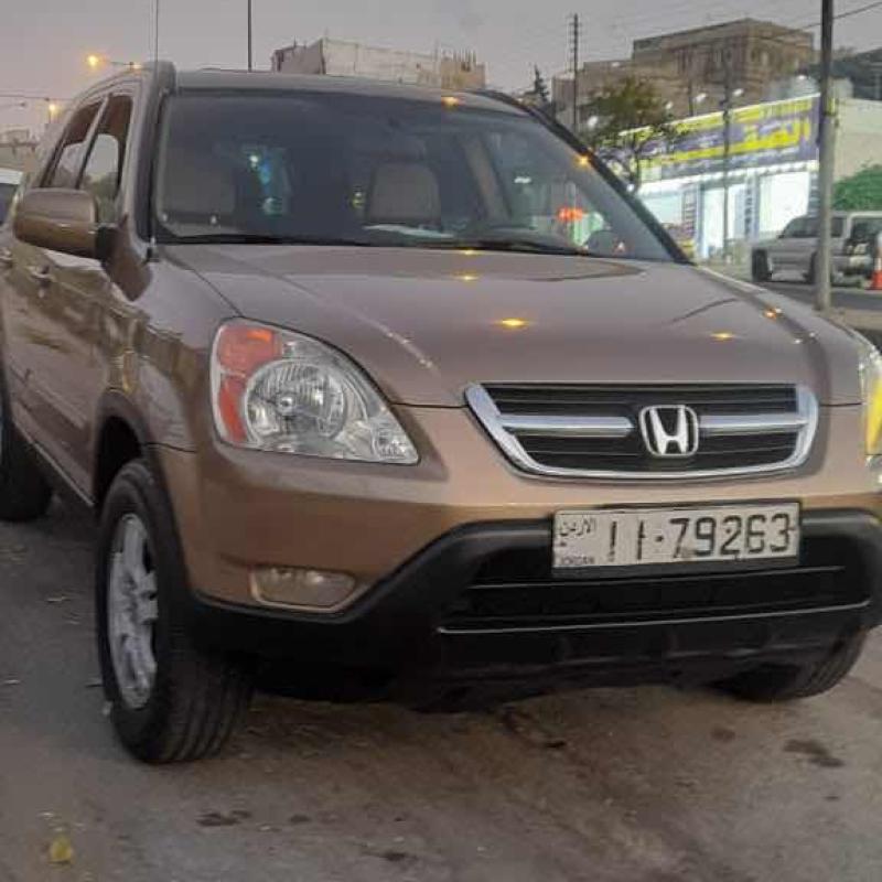 هوندا CR-V