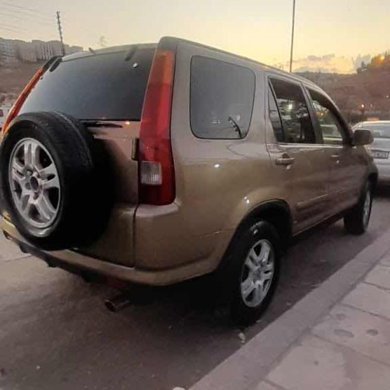 هوندا CR-V