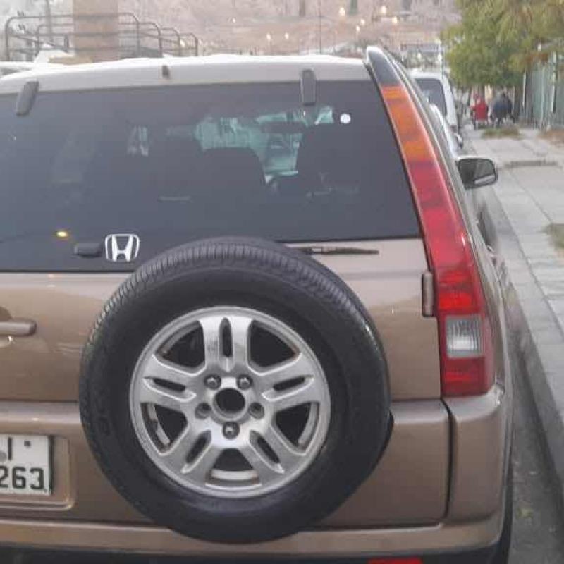 هوندا CR-V