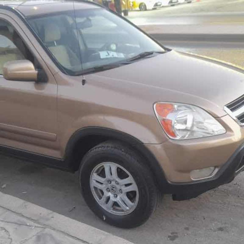 هوندا CR-V