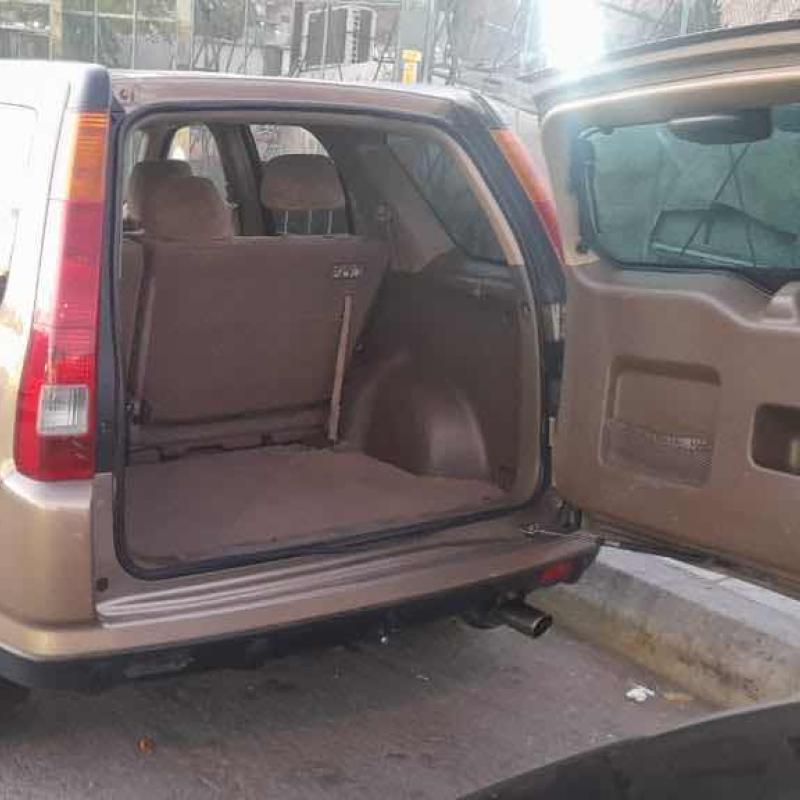 هوندا CR-V