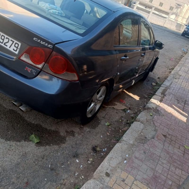 عمان جبل النصر