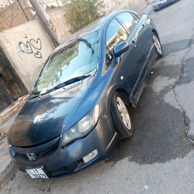 عمان جبل النصر