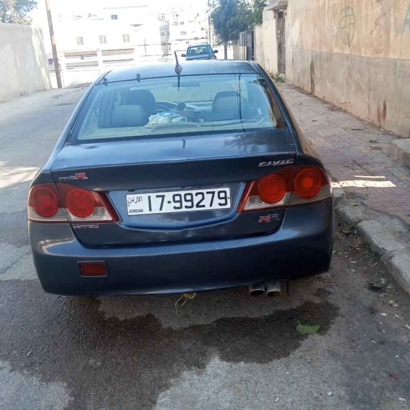 عمان جبل النصر