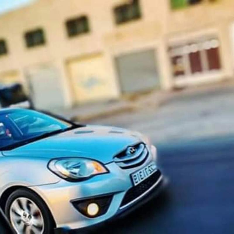 هونداي فيرنا