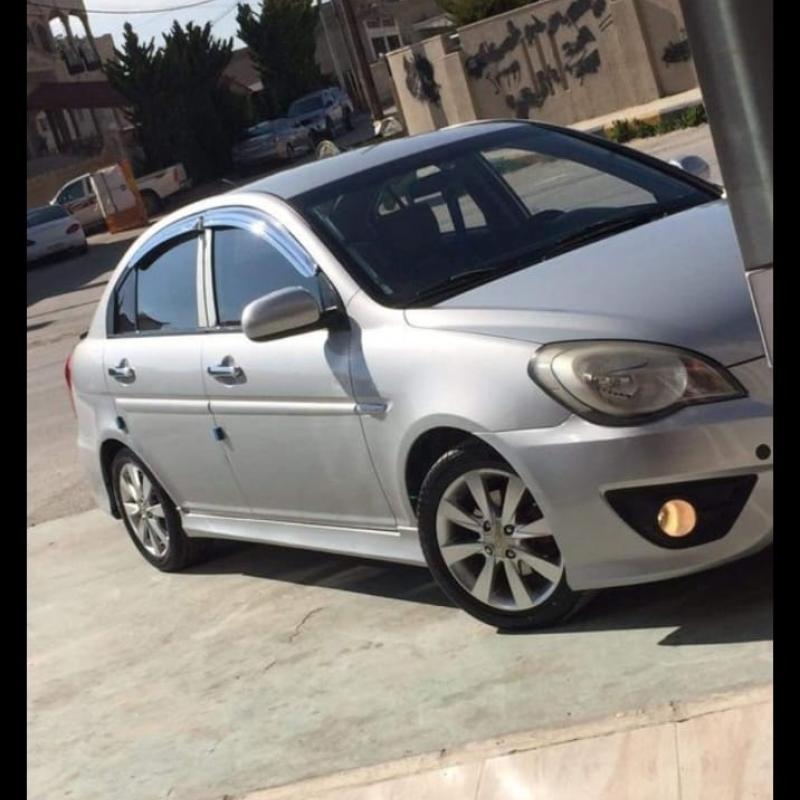 هونداي فيرنا