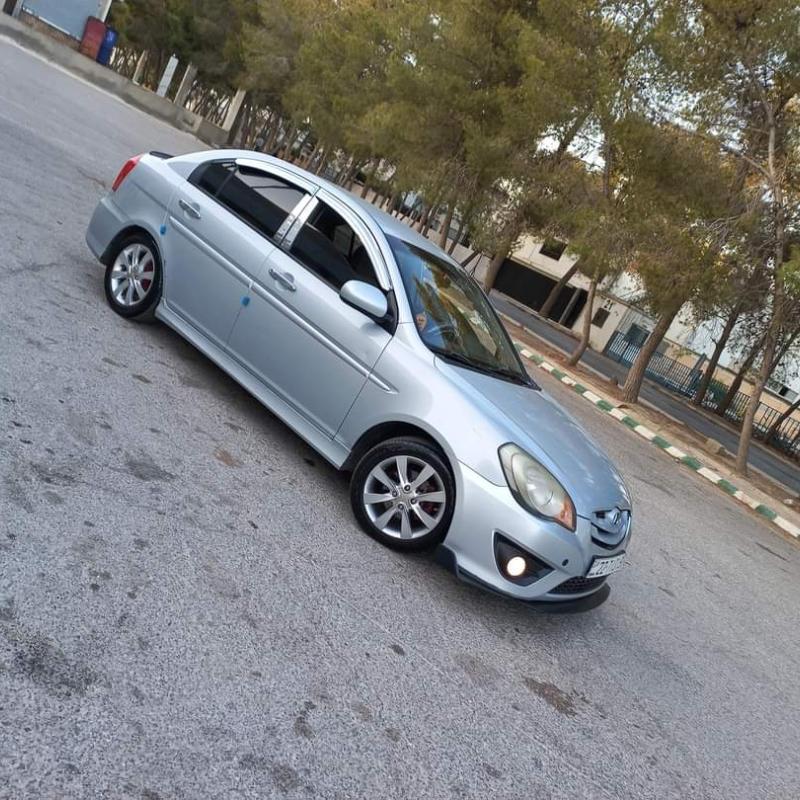 هونداي فيرنا