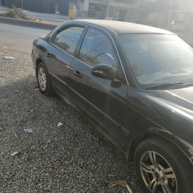 هونداي سوناتا ٢٠٠٢ اتوماتبك