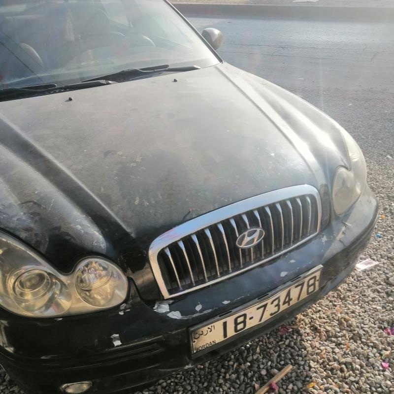 هونداي سوناتا ٢٠٠٢ اتوماتبك