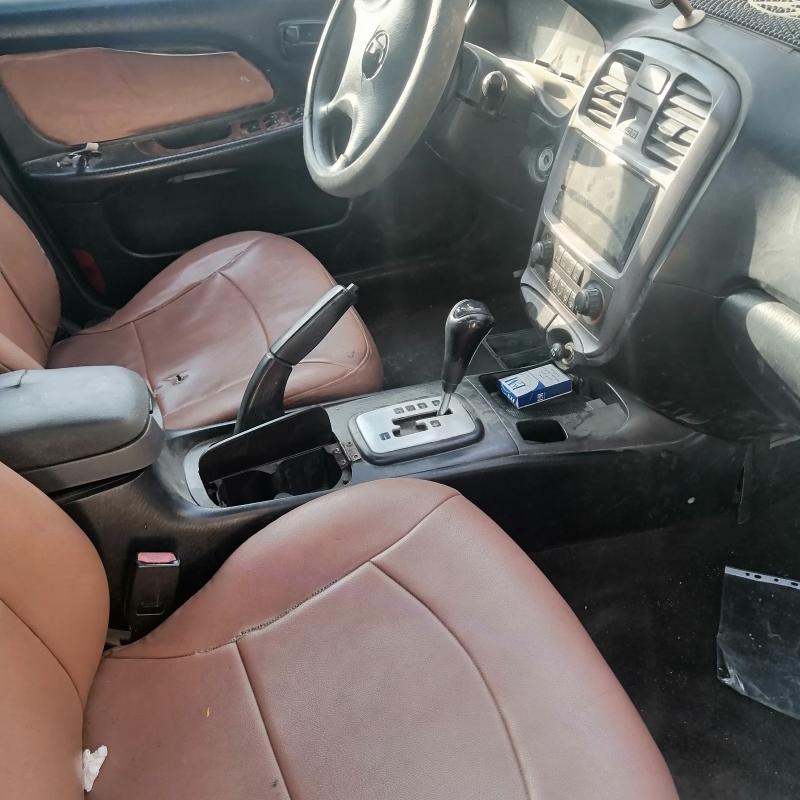 هونداي سوناتا ٢٠٠٢ اتوماتبك