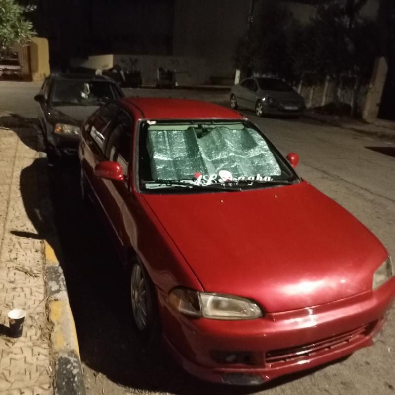 هوندا سيفيك Honda 