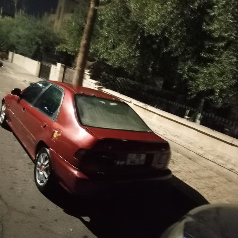 هوندا سيفيك Honda 